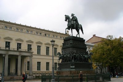 프리드리히 대왕 기마상 (라이터슈탄트빌트 프리드리히스 데스 그로센)